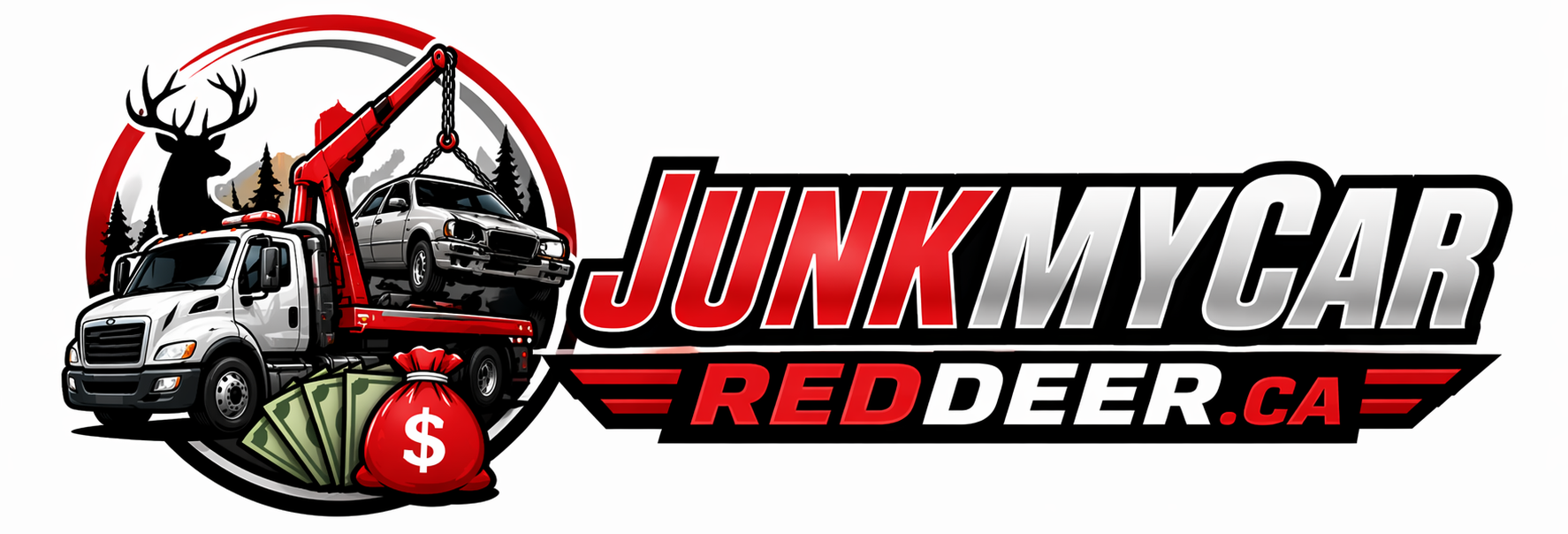 Junk My Car Red Deer